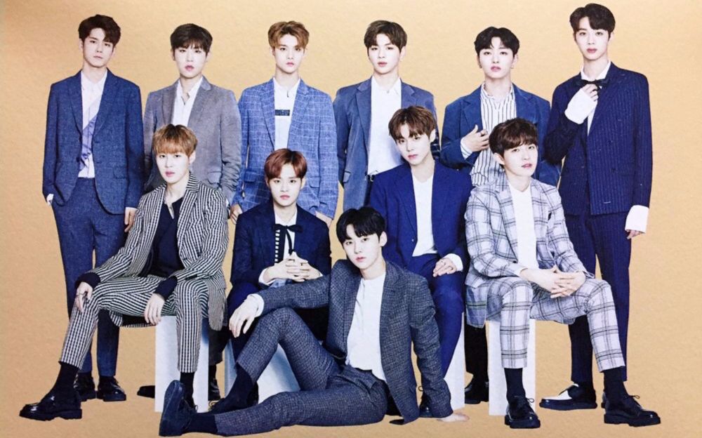 produce202出道团,produce202成员 wannaone在produce202的第一次亮相回顾