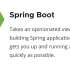 2020年最详细springboot官方最新版2.2.5版本教程,正在更新....