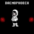 ♫ Daemophobia ♫ | STORYSHIFT CHARA THEME | Animated Music Vi