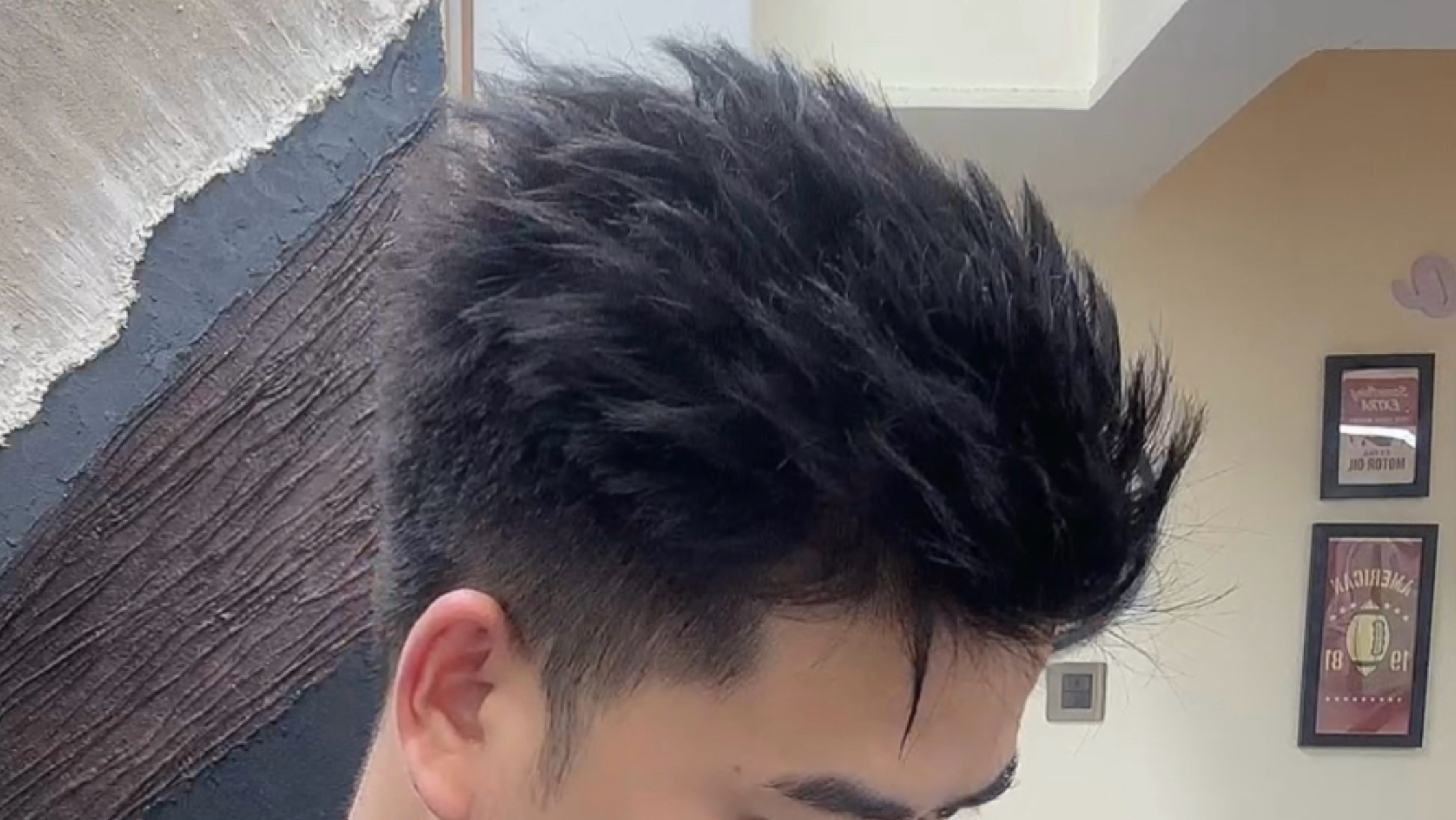 美式后刺见过吗