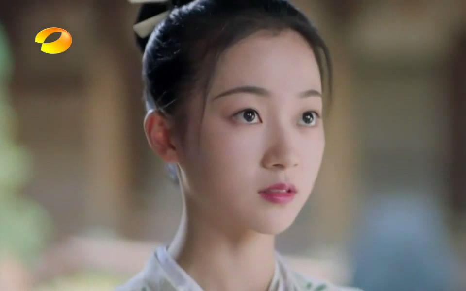 《青青子衿》杭如雪和赵清禾mv