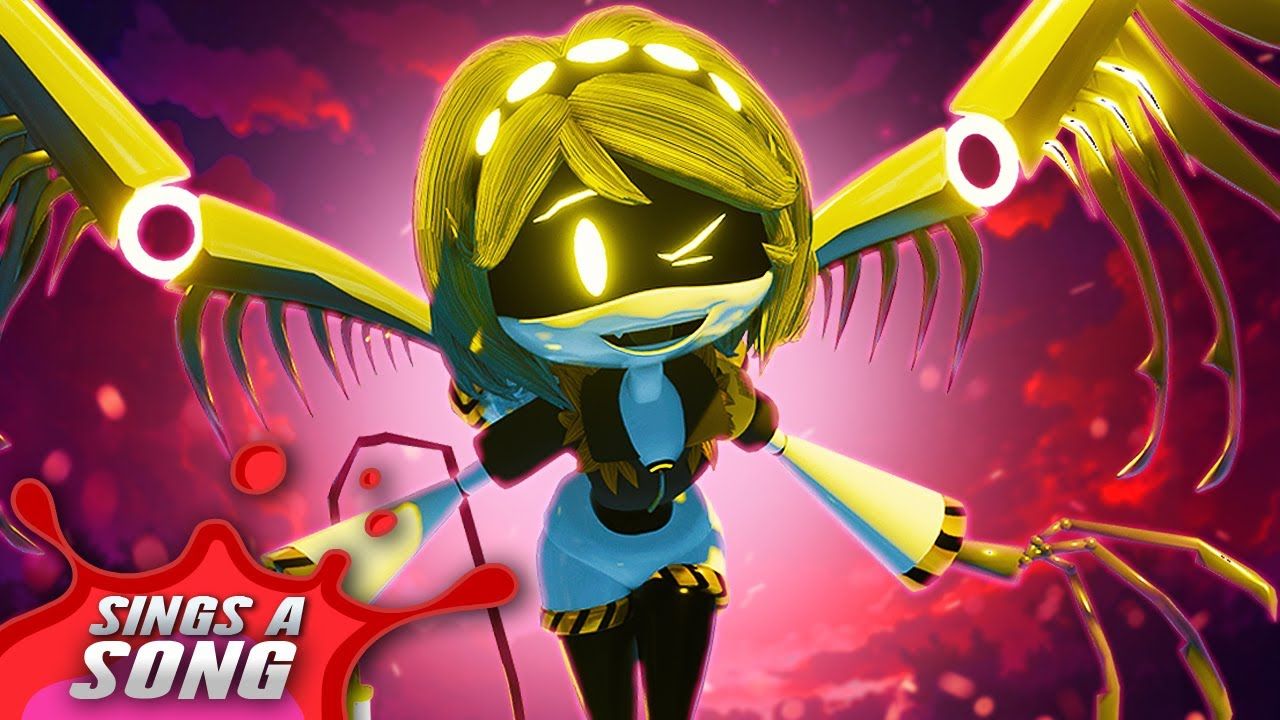 【无机杀手/同人曲/中译】V唱一首歌 / V Sings A Song - Aaron Fraser-Nash