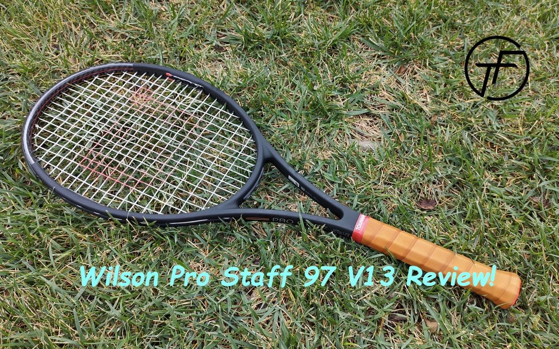 [Tennis Family] Wilson Pro Staff 97 315g V13 测评! 同类型/同系列球拍对比！_哔哩哔哩_bilibili