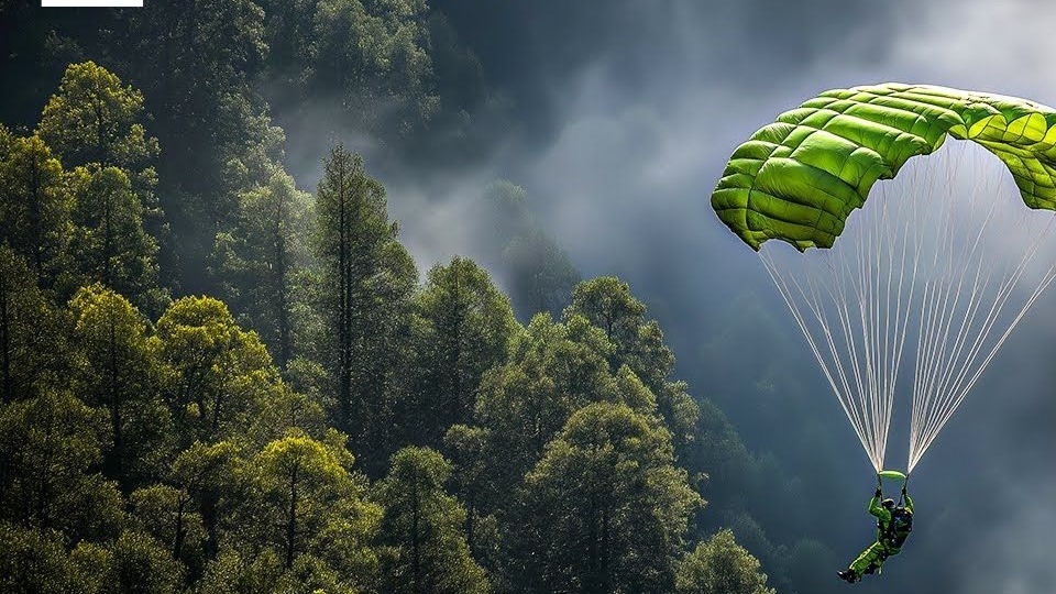 自然美景 4K HDR 杜比 - 放松风光影片