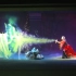 深圳欢乐谷高科技项目——魔幻剧场《淘金奇缘》| 真人演员与全息影像的魔法激战