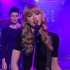 Taylor Swift -《Red》Live the Late Show