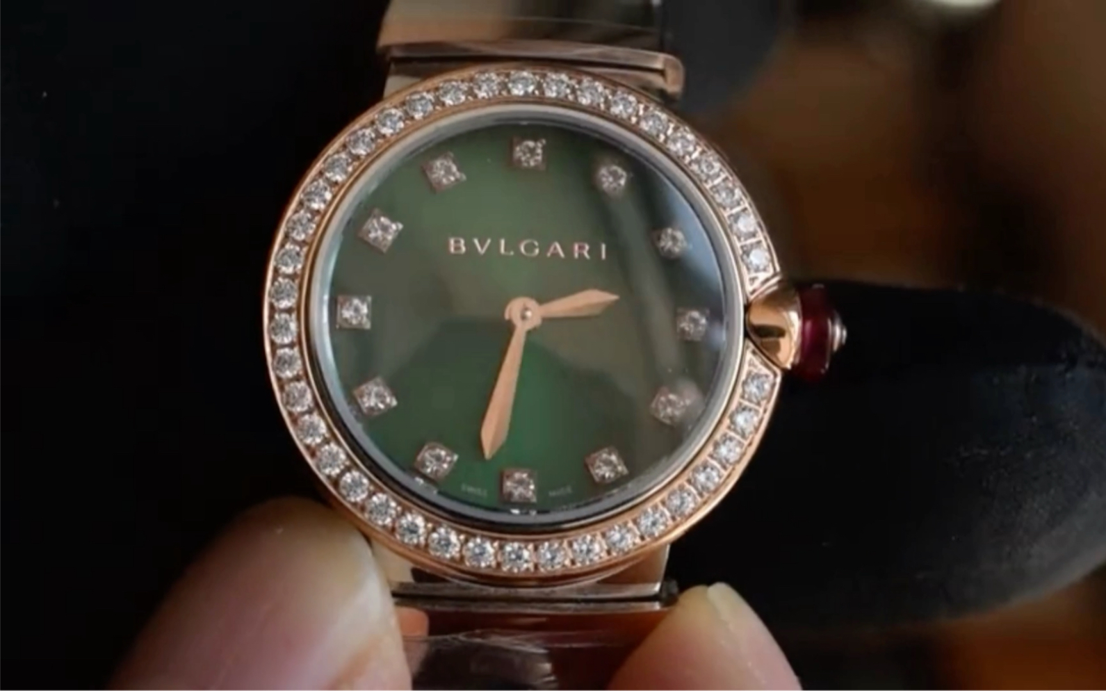 宝格丽(BVLGARI)LVCEA被赋予“光的化身” .哔哩哔哩 (゜゜)つロ 干杯~bilibili