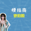 她拍的是什么梗【梗指南