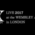 X Japan LIVE 2017 Wembley Arena in LONDON