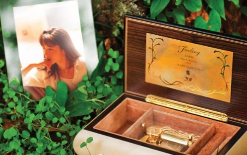 【纪念ZARD·八音盒专辑】《Feeling ZARD orgel Collection vol.4 ～あの微笑みを忘れないで～》2010.12.22