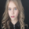 可爱俄罗斯女孩Elizaveta Borisova拍摄写真花絮