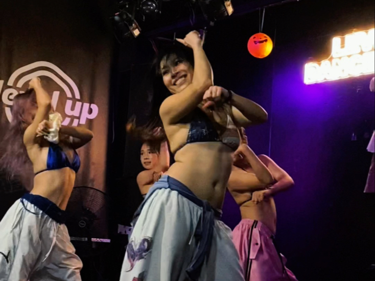 【陈诺老师】就这样燃起来！！！