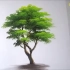 零基础绘画树的方法教程 5