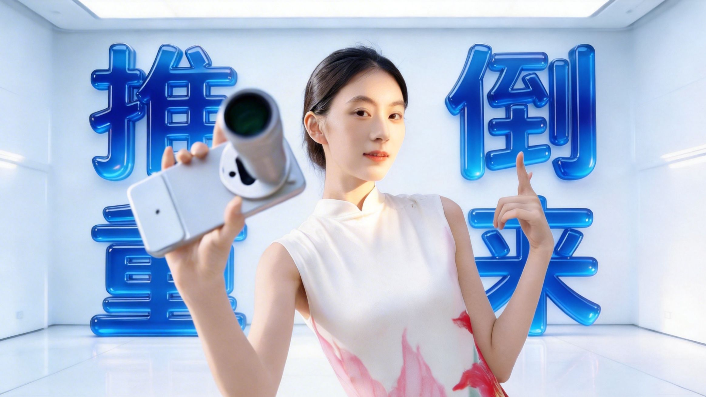 升级的地方你都没发现！【晚爸】vivo X300 Ultra人像使用报告：算法推倒重来！