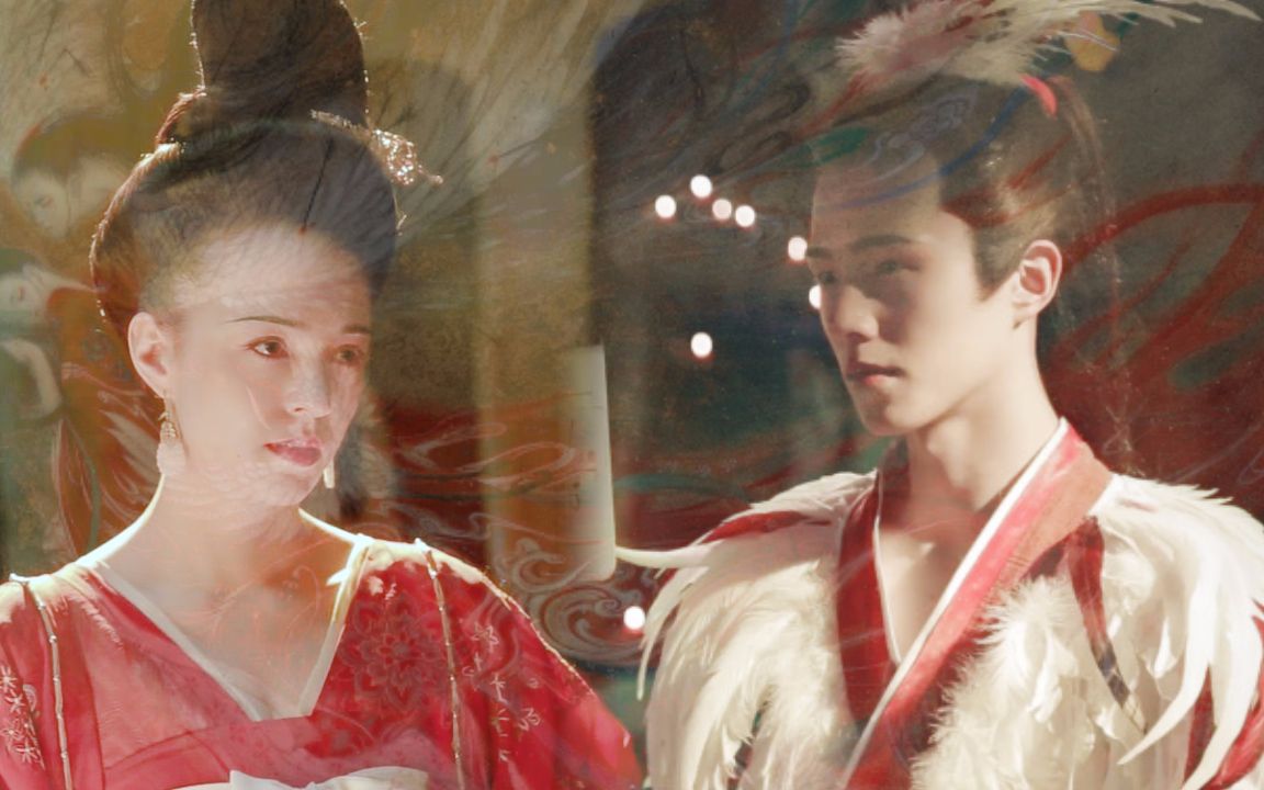 《妖猫传》杨贵妃有多美?看刘昊然为爱甘心变成猫咪就