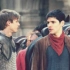【梅林传奇】【亚梅】【Arthur/Merlin】他和他的天下