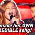 This 12-year-old has a MIND BLOWING voice in The Voice Kids!