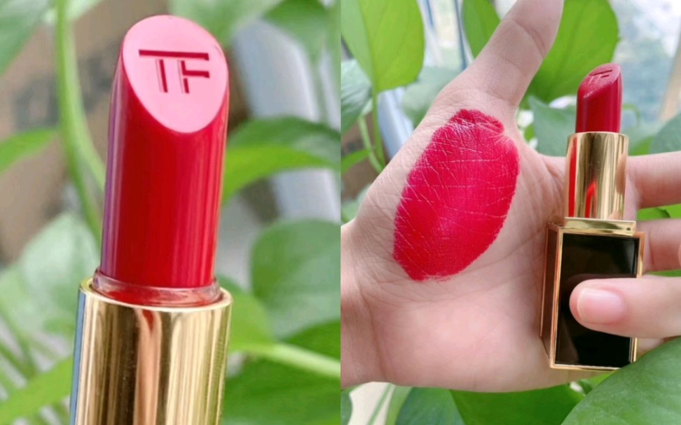 @TOMFORD几支珍藏色号TF80、TF09（断货）TF10#女孩子买点口红怎么了 #tf口红 #tf16