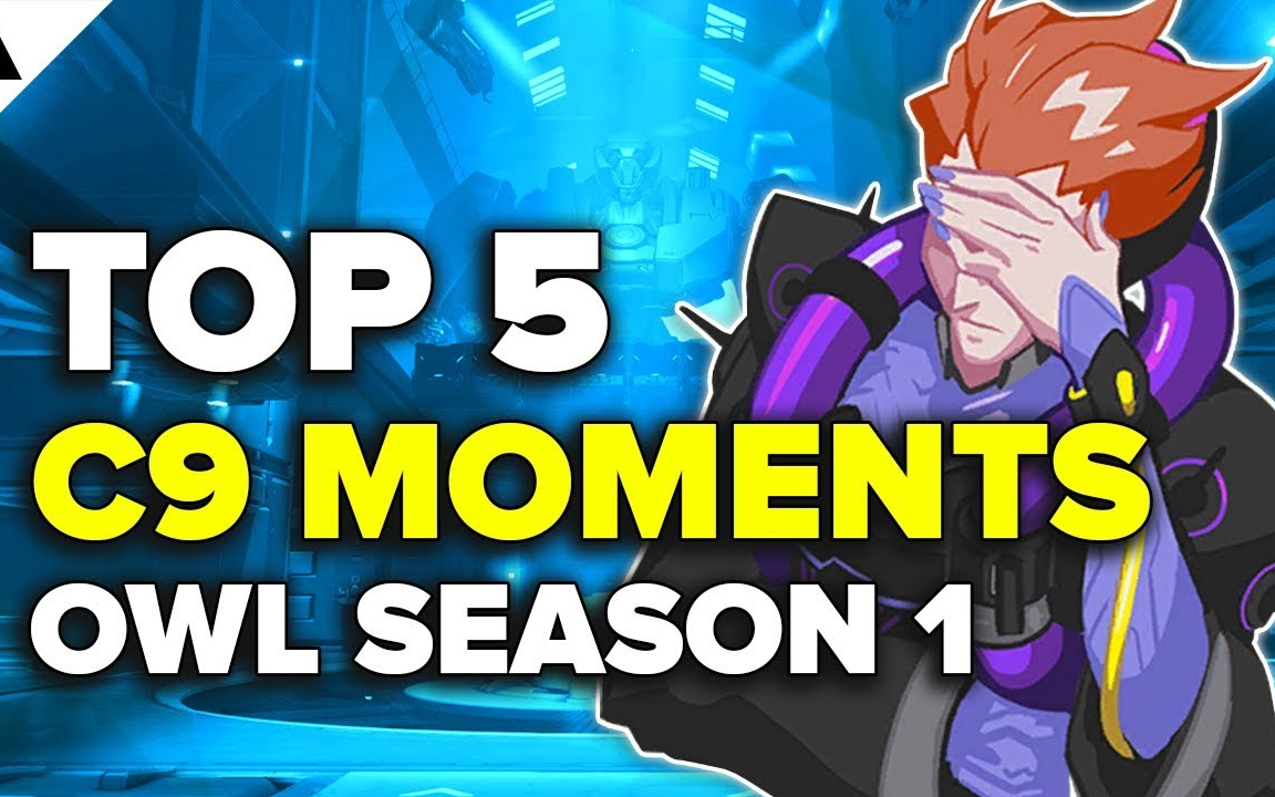 top5owlc9momentsoverwatchleagueseason1