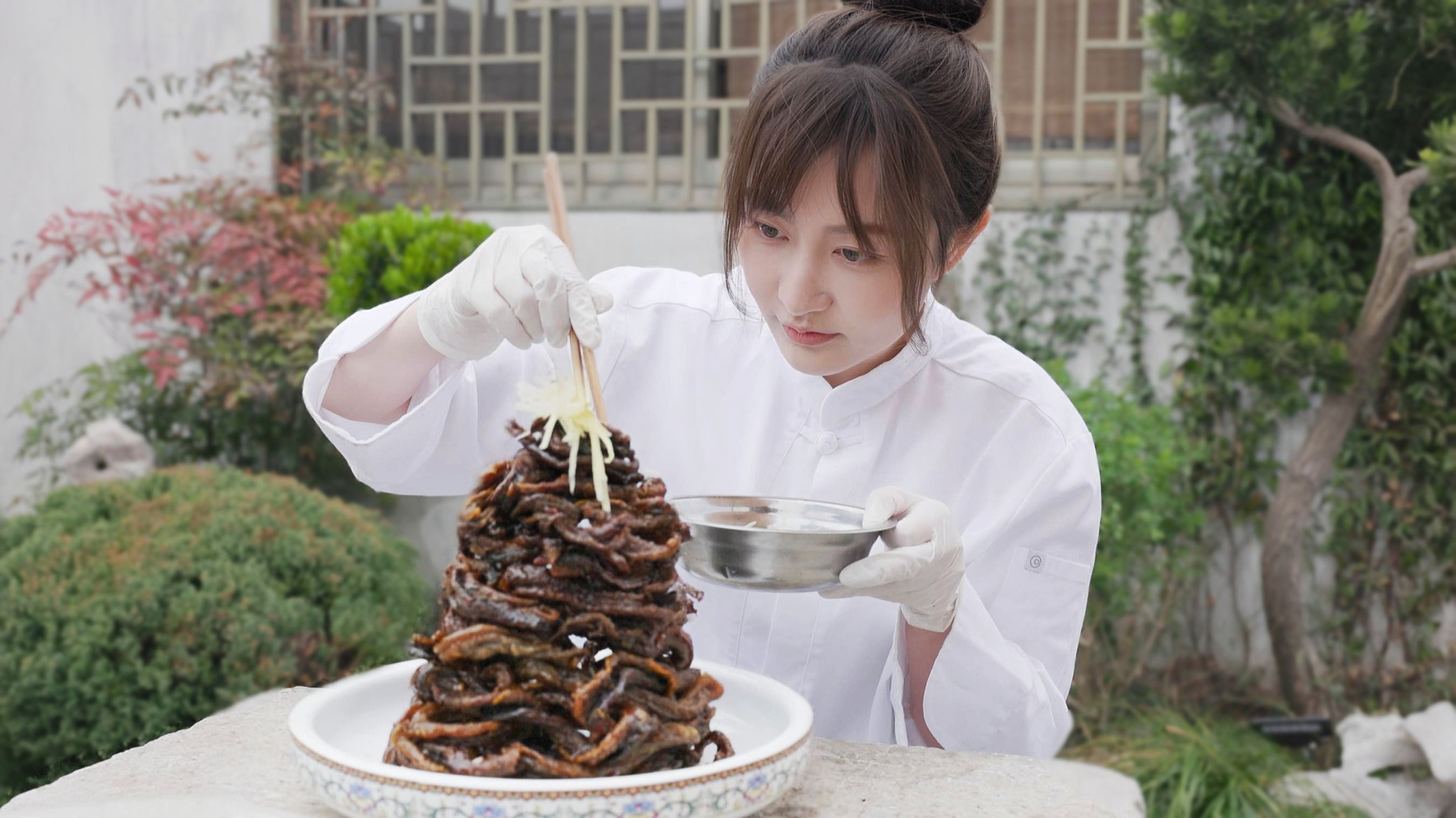 什么叫非遗：一连7天都不软不塌！还酥得掉渣！