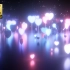16-周杰伦《简单爱》唯美紫色情人节舞台led背景4k视频，简单爱音乐舞台年会背景视频