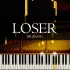 LOSER-BIGBANG 钢琴温柔版 | by 赫兹