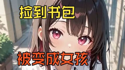【变身】捡到女孩丢失的书包，居然变成了她——《莫名其妙的身份改变》（3）