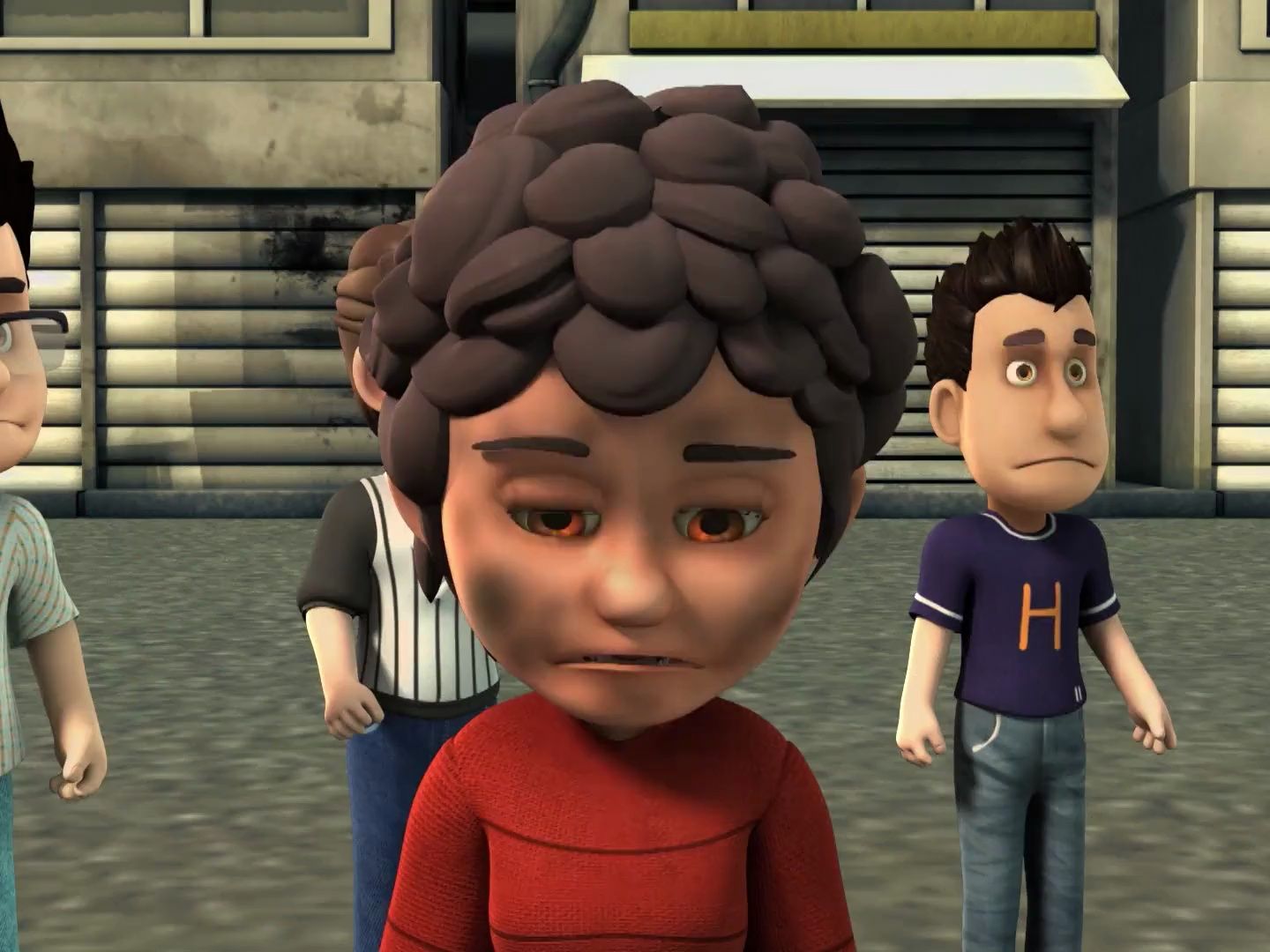 烟花爆竹安全事故警示片