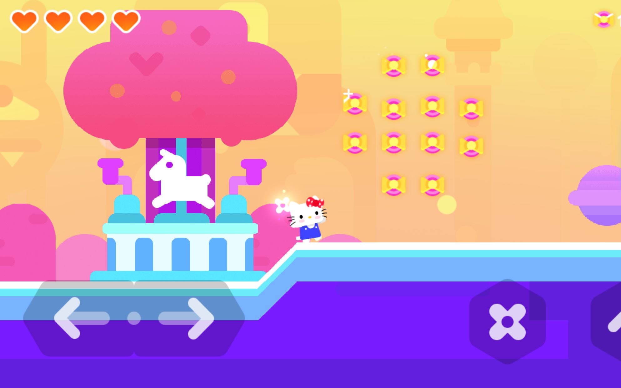 超级幻影猫2圣诞hellokitty主题03全皇冠攻略