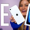 iPhoneSE2 首发开箱及第一印象  香？？【ijustine