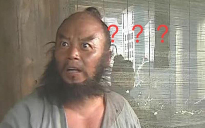 三国演义之真假李逵李逵:喵喵喵?