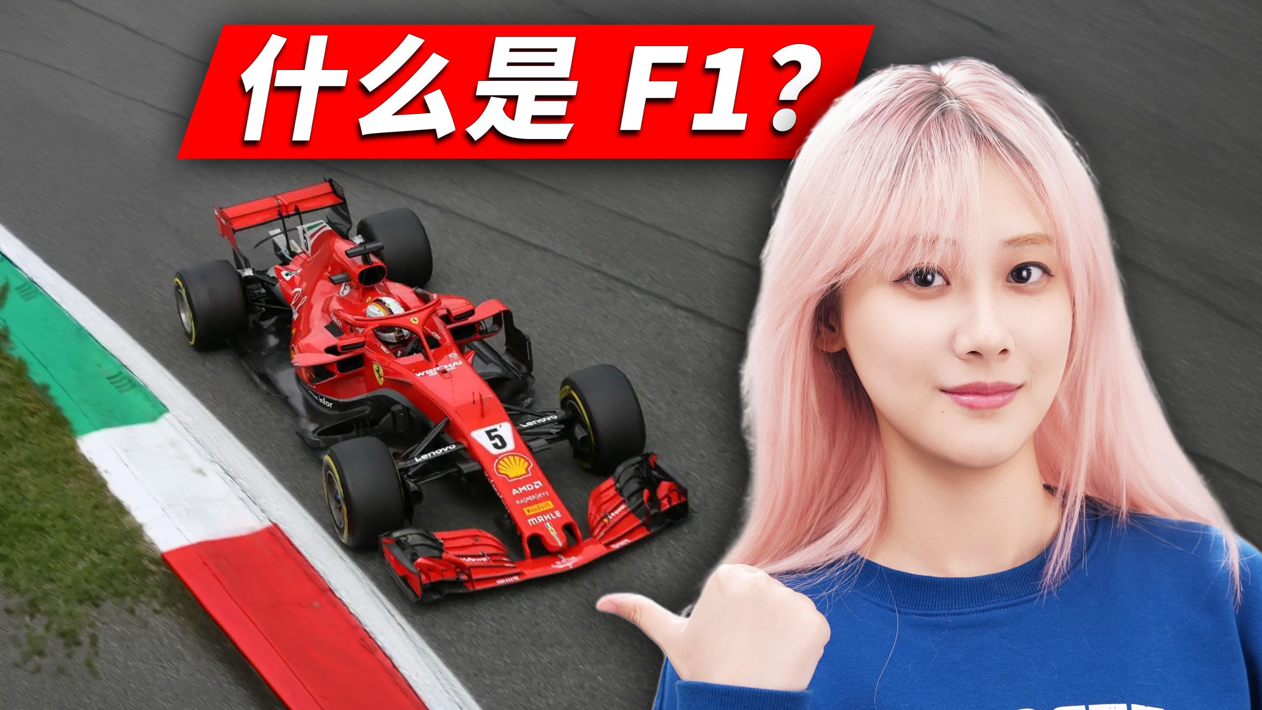 F1 到底在看什么？