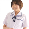 佐々木萌香_JK制服运动体操服_摄影写真拍摄花絮