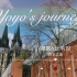 [Yoyo's Journey vlog]德国&比利时 游学日记 来欧罗巴迎接朝霞吧
