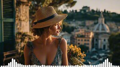 轻音乐《意大利永恒的美丽》风景与宁静的音景 Italy&#x27;s Undying Beauty: <em class="keyword">Scenic</em> Vistas & Calming Soundscape