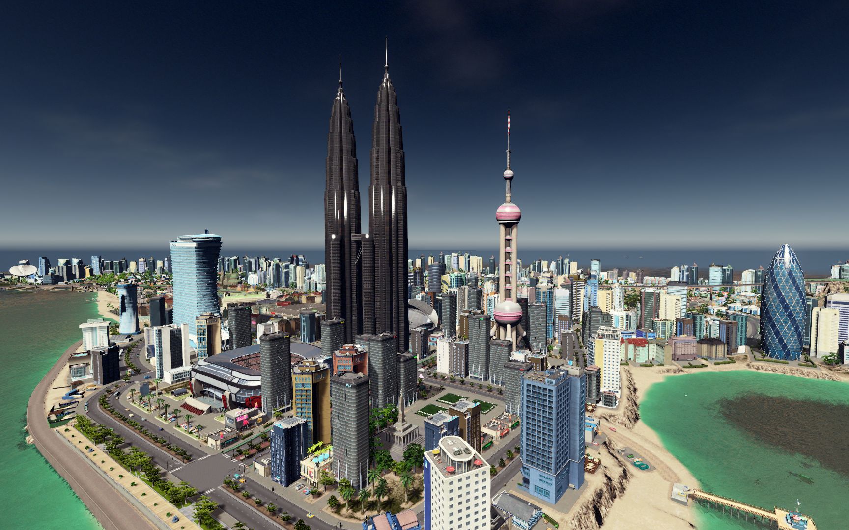cities skylines all dlc cracked