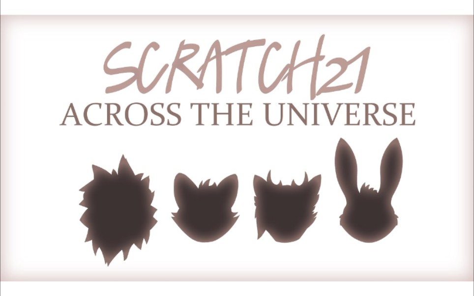 【Scratch21】Across The Universe (The Beatles Cover)_哔哩哔哩_bilibili