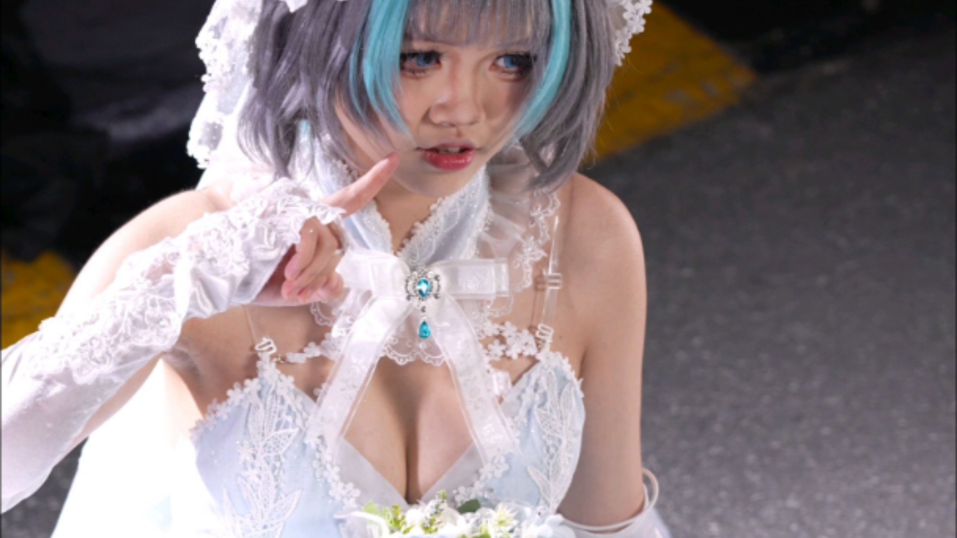 Cheshire Vow Flower Wedding Cos] - Last group of the year, night auction site