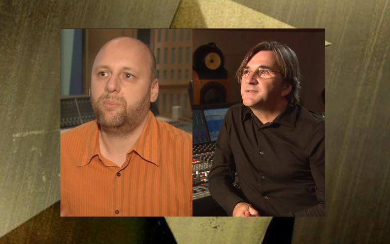 Heavy Rain 暴雨 游戏花絮·音乐制作【双语字幕】