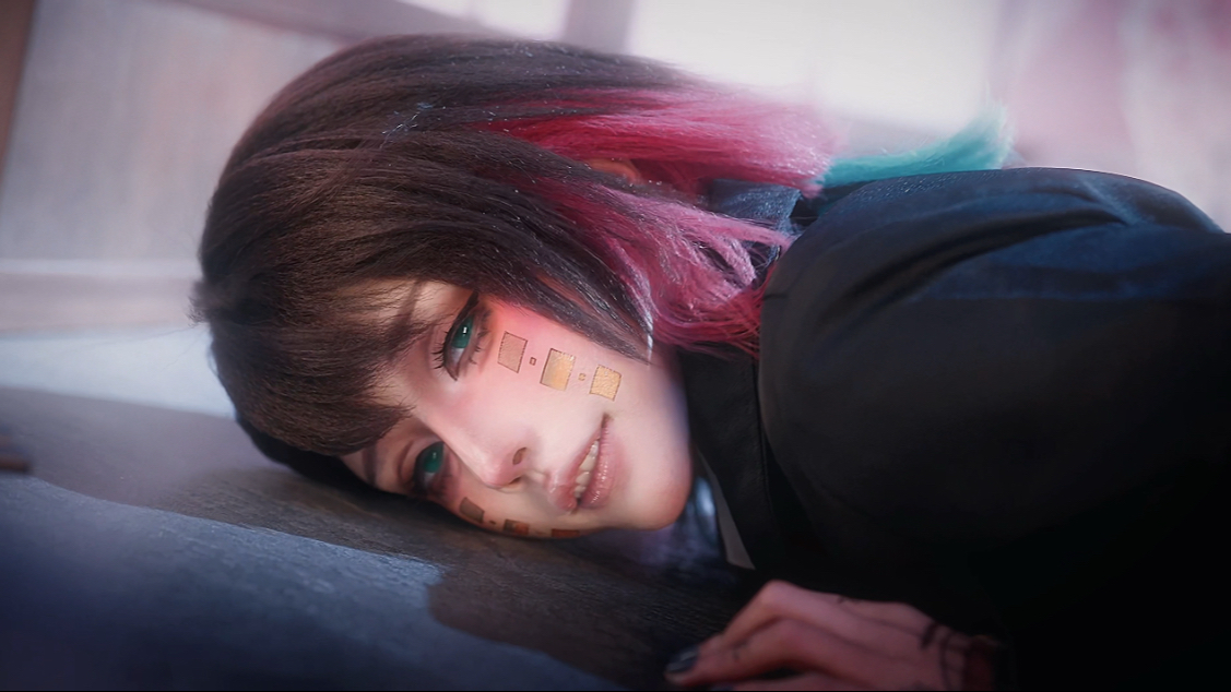 I'm not interested in the dream man.