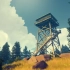 firewatch看火人自制宣传片