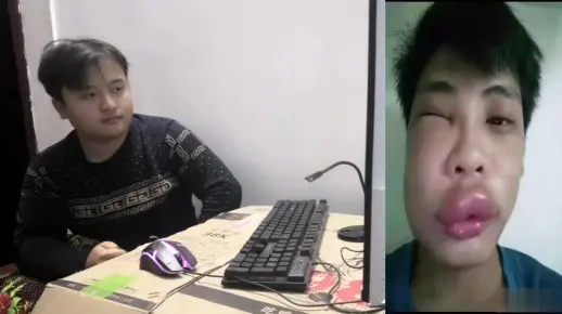 憋笑挑战，你笑没笑