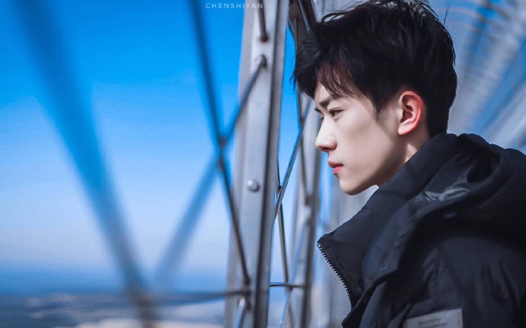 易烊千玺的日常!