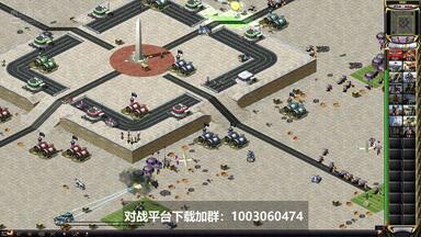 <em class="keyword">红色警戒</em>迷你要塞2.3通关教学<em class="keyword">战网对战平台</em>