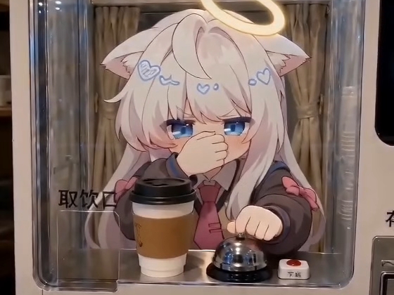 猫屎咖啡( ⩌⤚⩌)