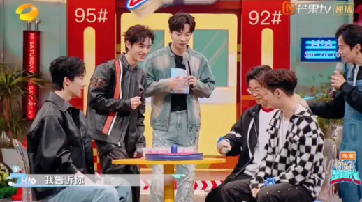 团宠弟弟夸夸团上线啦