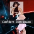 【BEAT SABER】【游戏音乐分享】Confident - Demi Lovato