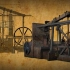 【蒸汽机动画原理】英国工业革命 瓦特蒸汽机 原理Watt Steam Engine