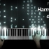 【特效钢琴】李斯特 超技练习曲夜之和谐 Harmonies du Soir - by The Flaming Piano