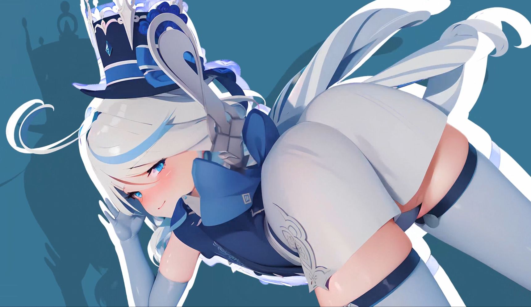 The Temptation of Furnina 🤤